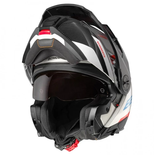 Schuberth E2 Defender White