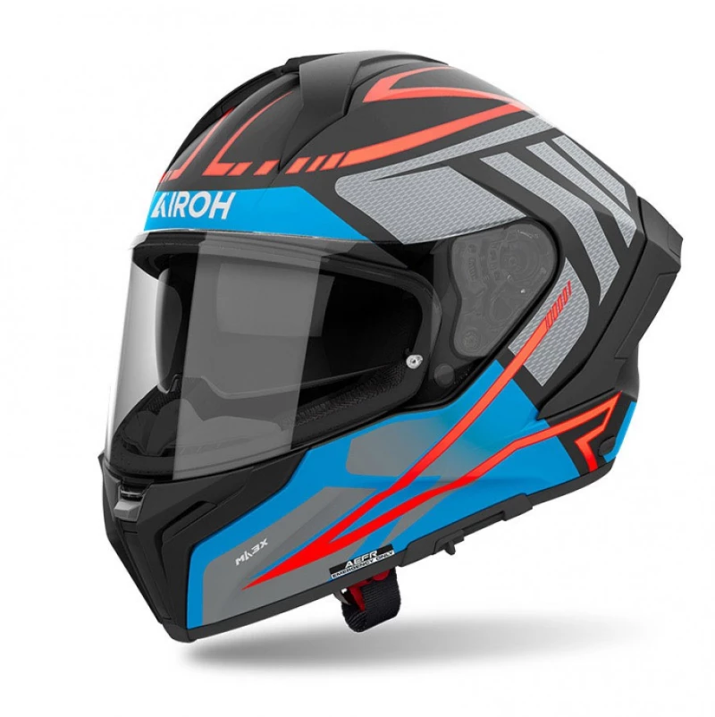 Airoh Matryx Rider Dark Blue Matt