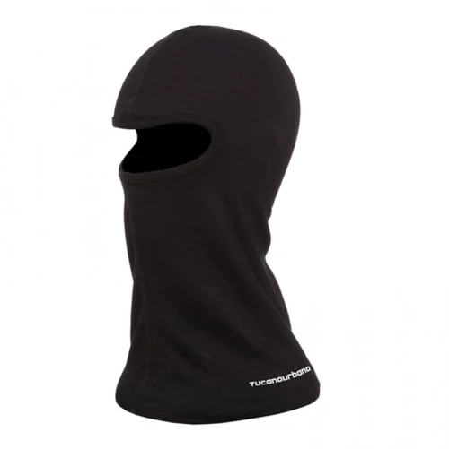 Tucano Urbano Start Balaclava Black