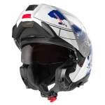 Schuberth C5 Globe Blue