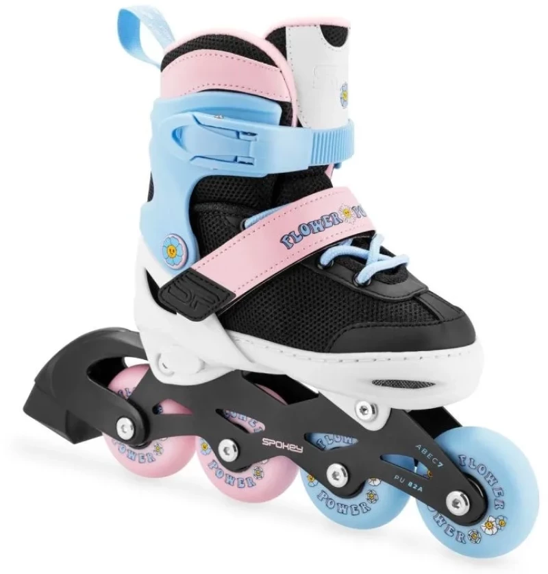 Rollers Skates Spokey Joy Jr SPK942278 GNBL