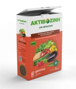 Ακτιβοζίνη για Κηπευτικά 400g bio!