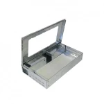 MULTICATCH METAL MOUSE TRAP - Μεταλλικός Δολωματικός Σταθμός Ποντικών