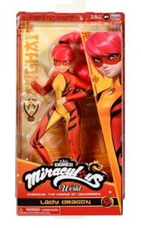 MIRACULOUS ΚΟΥΚΛΑ LADY- MRA57000