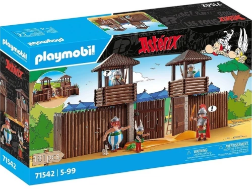 PLAYMOBIL ASTERIX ΠΩΜΑΙΚΟ ΟΧΥΡΟ- 71542