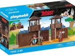 PLAYMOBIL ASTERIX ΠΩΜΑΙΚΟ ΟΧΥΡΟ- 71542