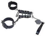 BDSM Δακτύλιος με χειροπέδες