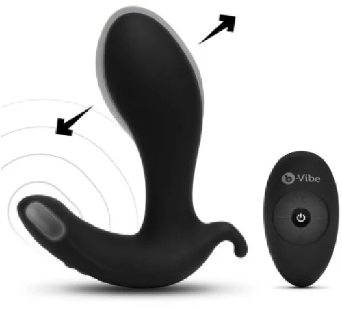 B-Vibe Expanding Butt Plug