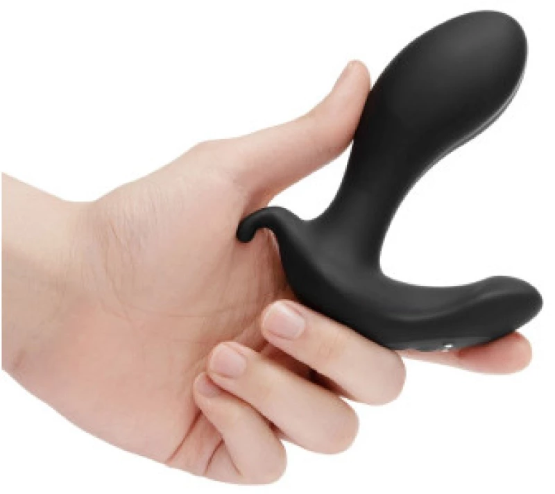B-Vibe Expanding Butt Plug
