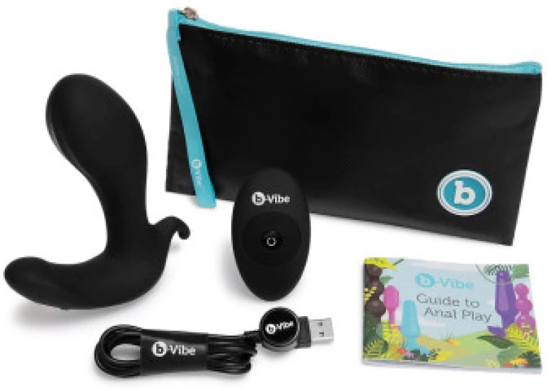 B-Vibe Expanding Butt Plug
