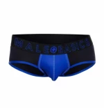 MaleBasics Neon Brief BLUE