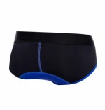 MaleBasics Neon Brief BLUE