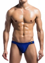 Fetish Swim Jockstrap BLUE