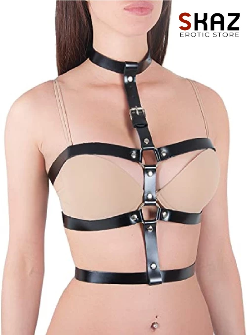 BDSM Γυναικείο Αξεσουάρ Στήθους