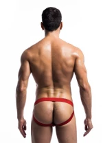 Fetish Swim Jockstrap RED
