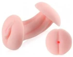 TOYBOY ASIAN INFLATABLE DOLL MOUTH VAGINA AND ASS