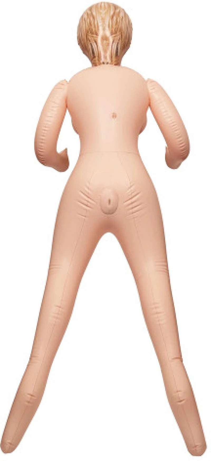 TOYBOY ASIAN INFLATABLE DOLL MOUTH VAGINA AND ASS