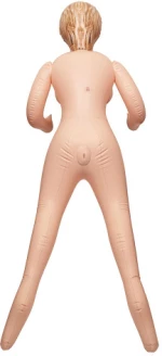 TOYBOY ASIAN INFLATABLE DOLL MOUTH VAGINA AND ASS