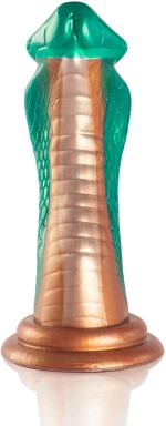 EPIC - PYTHON DILDO COBRA GREEN