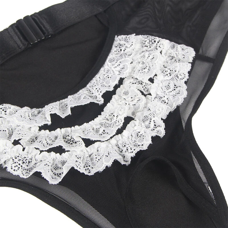 SUBBLIME - SEXY MAID COSTUME