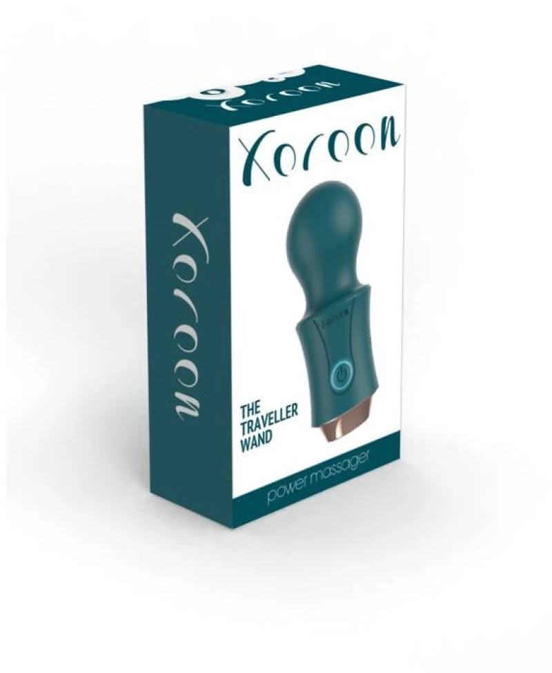 XOCOON - THE TRAVELLER WAND GREEN