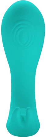 PRETTY LOVE - IDABELLE VIBRATION & PULSATION REMOTE CONTROL BLUE
