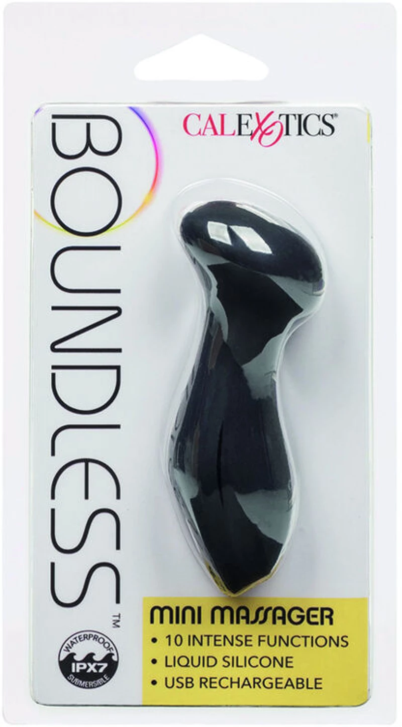 CALIFORNIA EXOTICS - BOUNDLESS MINI MASSAGER