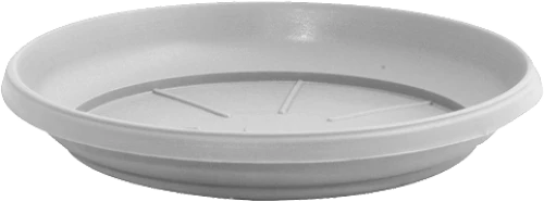 Πιάτο Στρόγγυλο Ρηχό "Festone" - Λευκό