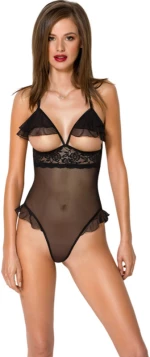 PASSION - DOLLY BODY BLACK