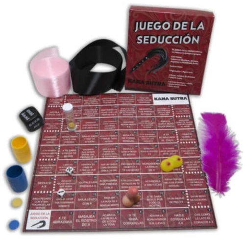 DIABLO PICANTE - GAME OF SEDUCTION