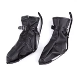 Bondage Leather Boots LARGE