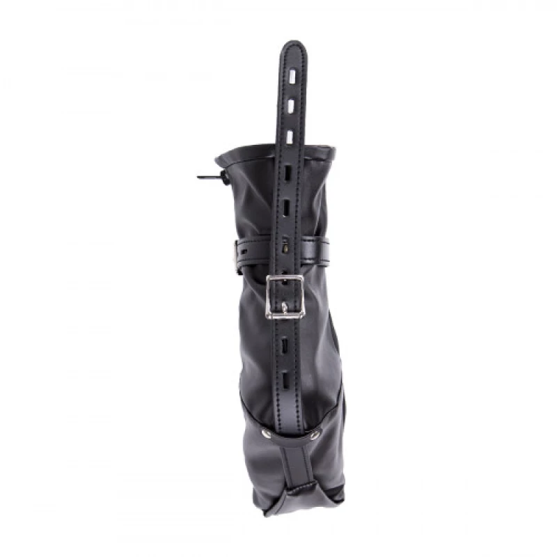 Bondage Leather Boots LARGE