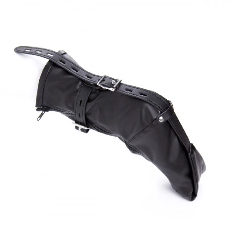 Bondage Leather Boots LARGE