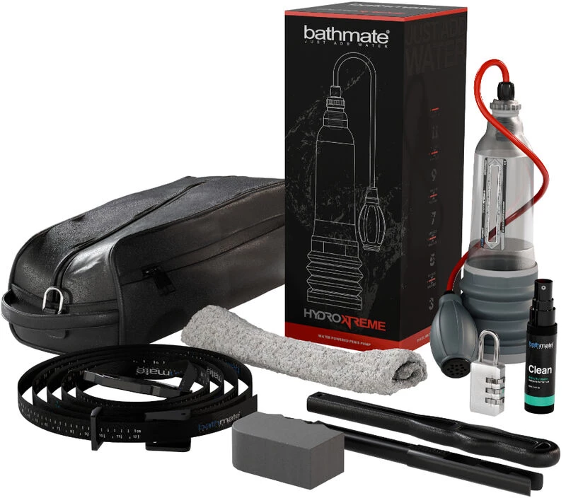 BATHMATE - HYDROXTREME 8