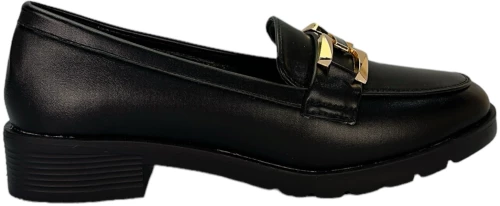 Παπούτσι Casual Μαύρο Γυναικείο 245305