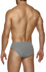 ΑΝΔΡΙΚΟ ΣΛΙΠ NIZIO ΜΕ ΕΣΩΤΕΡΙΚΟ ΛΑΣΤΙΧΟ 2 PACK 4399 ΓΚΡΙ