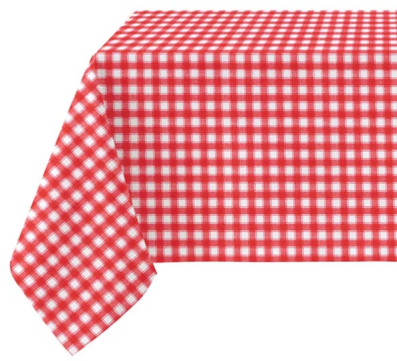 Τραπεζομάντηλο 5467 Red 140x180