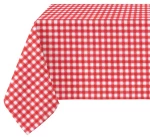 Τραπεζομάντηλο 5467 Red 140x180
