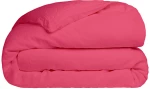 Παπλωματοθήκη Cotton Feelings 112 Fuchsia Υπέρδιπλη (230x250)