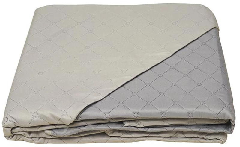 Κουβερλί Fiber Grey/Dark Grey King Size (240x250)
