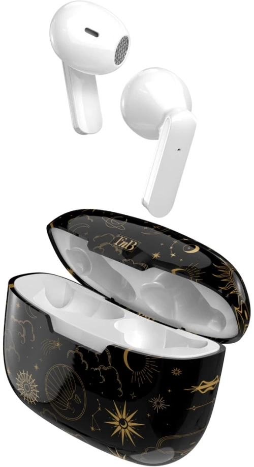 TnB In-Ear Ασύρματα Ακουστικά Bluetooth Exclusiv με θήκη φόρτισης (EBXASTRO)