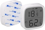 Sonoff SNZB-02D Έξυπνος αισθητήρας θερμοκρασίας και υγρασίας ZigBee LCD