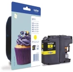 Brother Μελάνι Inkjet LC-123Y (LC-123Y) (BRO-LC-123Y)