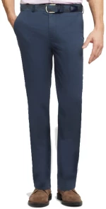 KOYOTE Ανδρικό μπλέ ελαστικό τσίνος παντελόνι slim 500293 Azafata
