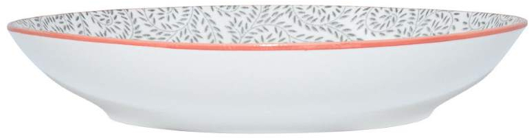 ΣΕΤ/6 ΠΙΑΤΟ ΒΑΘΥ VINES ΠΟΡΣΕΛΑΝΙΝΟ