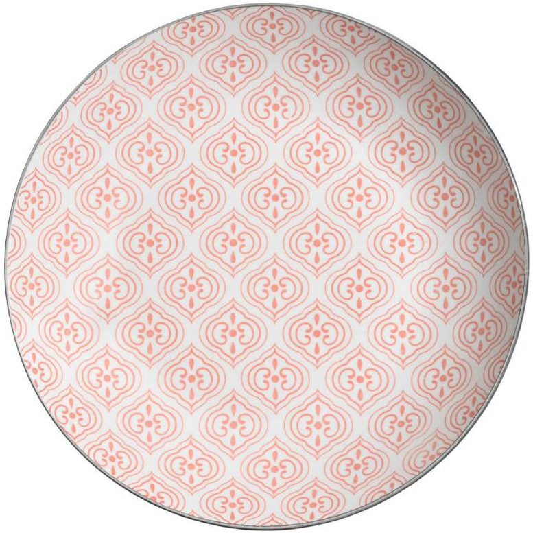 ΣΕΤ/6 ΠΙΑΤΟ ΒΑΘΥ ANTIQUE ΠΟΡΣΕΛΑΝΙΝΟ