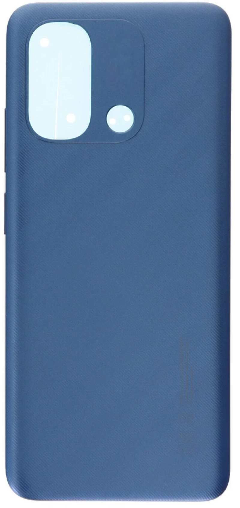 XIAOMI Redmi 12C - Battery cover Blue Original SP69751BL 58681