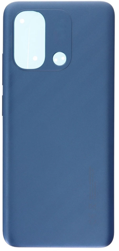 XIAOMI Redmi 12C - Battery cover Blue Original SP69751BL 58681