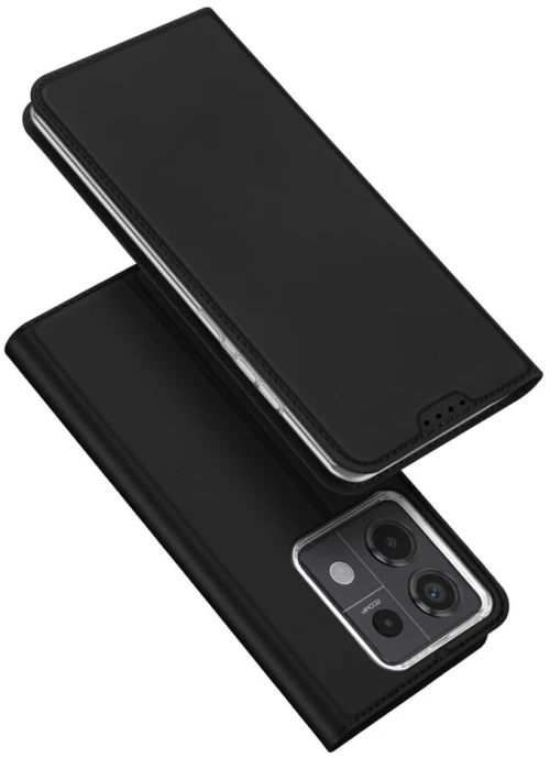 Dux Ducis Husa pentru Xiaomi Redmi Note 13 Pro 5G / Poco X6 - Dux Ducis Skin Pro - Black 6934913009130 έως 12 άτοκες Δόσεις