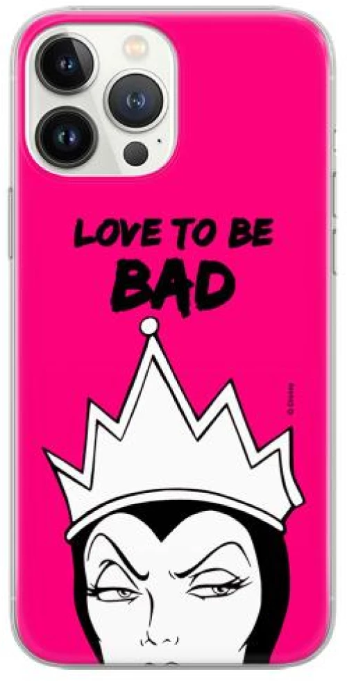 Θήκη Soft TPU Disney Evil Queen 001 Samsung A546B Galaxy A54 5G Ροζ 5905511812706 5905511812706